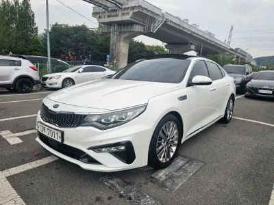 2019 Kia K5