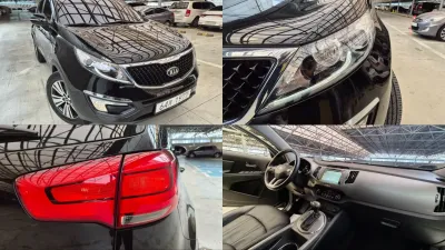 2014 Kia Sportage