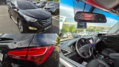 2015 Hyundai Santafe