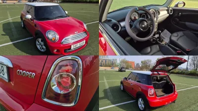 2012 Mini Cooper