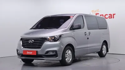 2019 Hyundai Starex