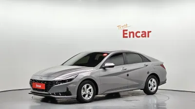 2021 Hyundai Elantra