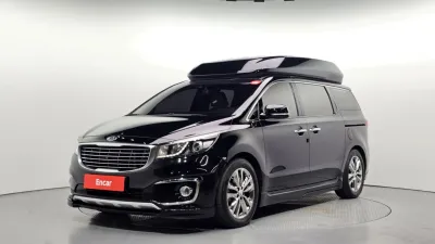 2018 Kia Canival
