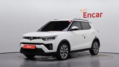 2020 KG Mobility TIBOLI