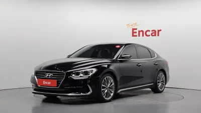 2018 Hyundai Grandeur
