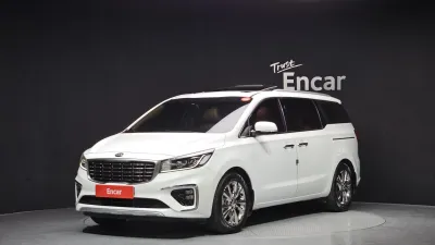 2019 Kia Canival