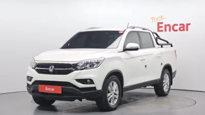 2019 KG Mobility Rexton