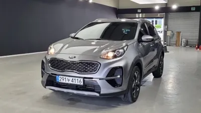 2021 Kia Sportage