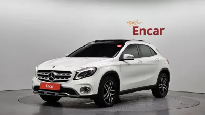 2019 Mercedes-Benz GLA-Class