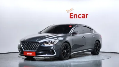 2018 Hyundai Grandeur