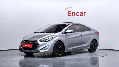 2014 Hyundai Elantra
