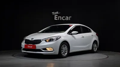 2015 Kia K3
