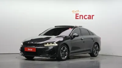 2020 Kia K5