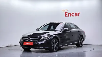 2020 Mercedes-Benz C-Class