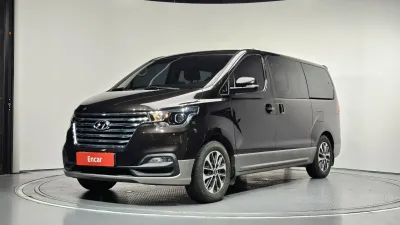 2019 Hyundai Starex