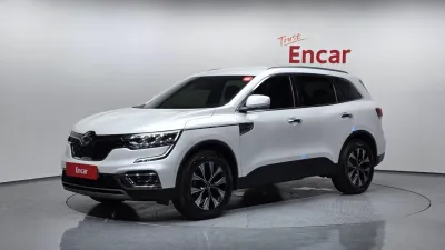 2023 Renault Korea QM6