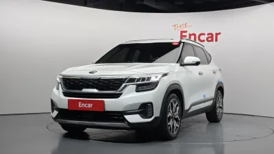 2020 Kia Seltos