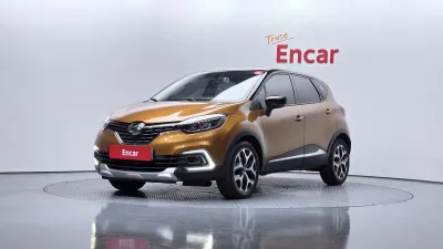 2018 Renault Korea QM3