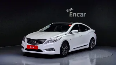 2012 Hyundai Grandeur