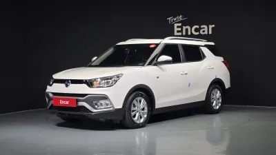 2019 KG Mobility TIBOLI