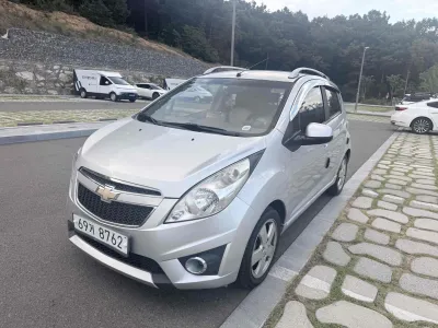 2012 Chevrolet Spark