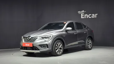 2020 Renault Korea XM3
