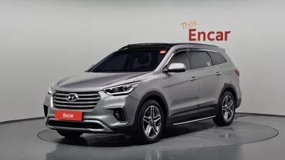 2016 Hyundai Maxcruz