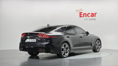 2018 Kia Stinger