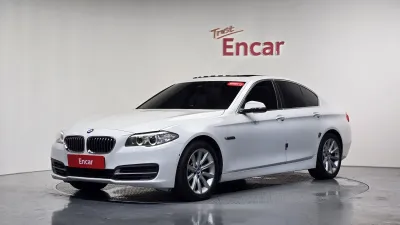 2014 BMW 5-Series