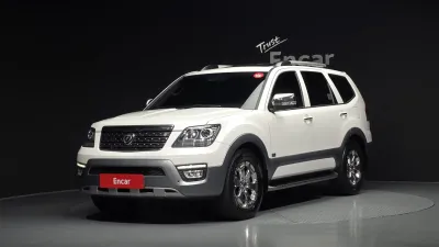2019 Kia Mohave
