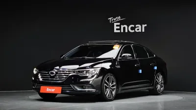 2016 Renault Korea SM6
