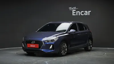 2018 Hyundai i30