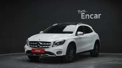2019 Mercedes-Benz GLA-Class