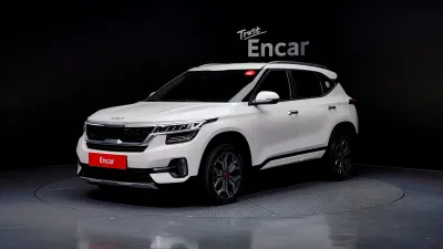 2022 Kia Seltos