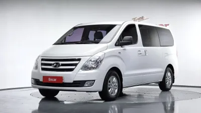 2017 Hyundai Starex