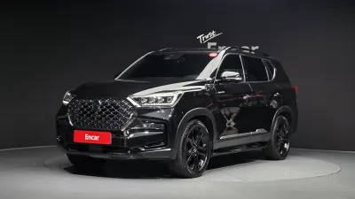 2021 KG Mobility Rexton