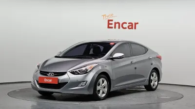 2014 Hyundai Elantra