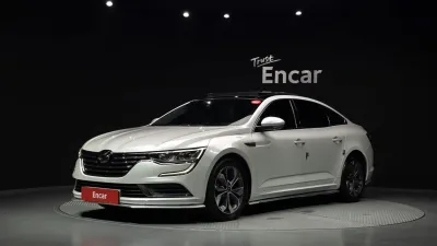 2019 Renault Korea SM6