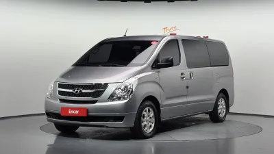 2015 Hyundai Starex