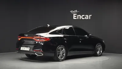 2017 Hyundai Grandeur