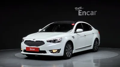 2014 Kia K7