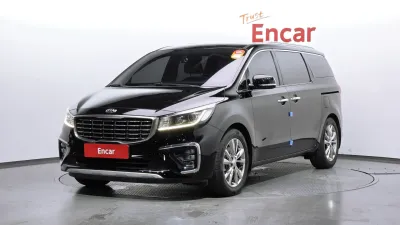 2019 Kia Canival