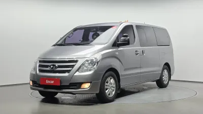 2017 Hyundai Starex