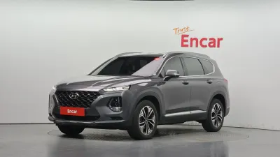 2019 Hyundai Santafe