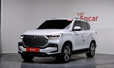 2021 KG Mobility Rexton