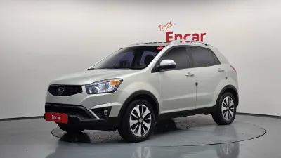 2014 KG Mobility KORANDO