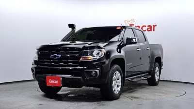 2021 Chevrolet Colorado