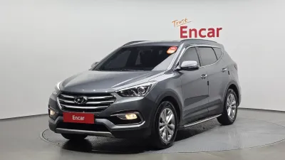 2018 Hyundai Santafe