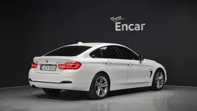 2018 BMW 4-Series