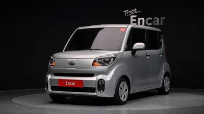 2019 Kia RAY